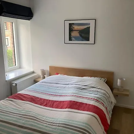 Chez Mamy Pol Autour Du De La Gileppe * 잘헤이