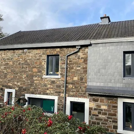 Ferienhaus Chez Mamy Pol Autour Du De La Gileppe