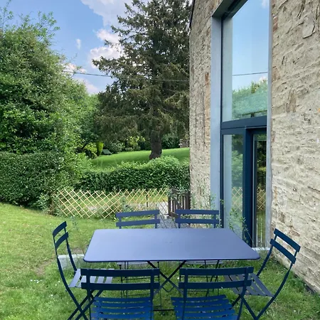 Ferienhaus Chez Mamy Pol Autour Du De La Gileppe