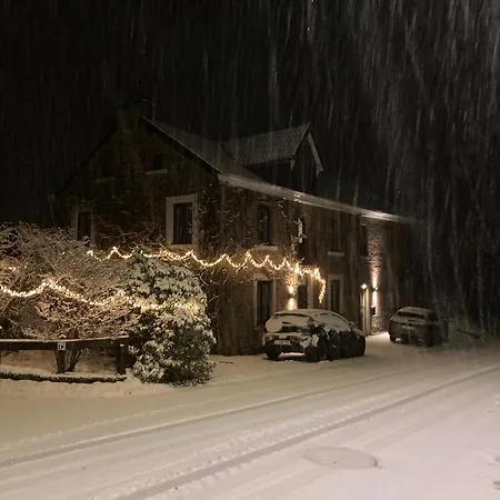 Ferienhaus Chez Mamy Pol Autour Du De La Gileppe Jalhay