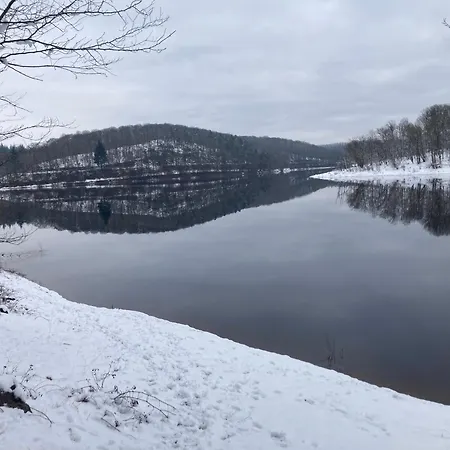 Chez Mamy Pol Autour Du De La Gileppe Σπίτι διακοπών