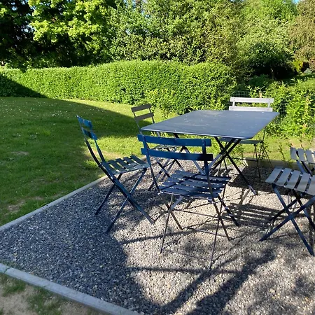 Ferienhaus Chez Mamy Pol Autour Du De La Gileppe