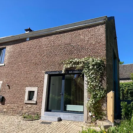 Chez Mamy Pol Autour Du De La Gileppe Ferienhaus *